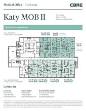 707 S Fry Rd, Katy, TX for lease Interior Photo- Image 2 of 2