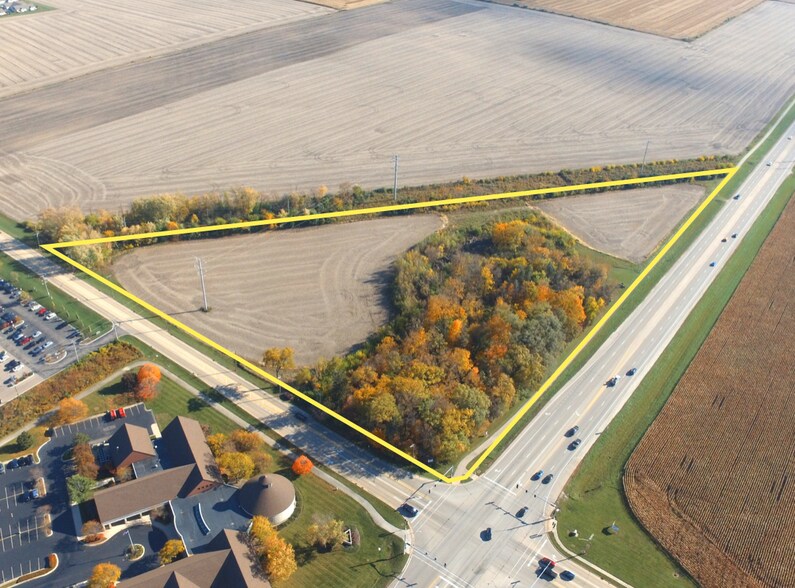 1452 Bethany, Sycamore, IL à vendre - Photo principale - Image 1 de 8