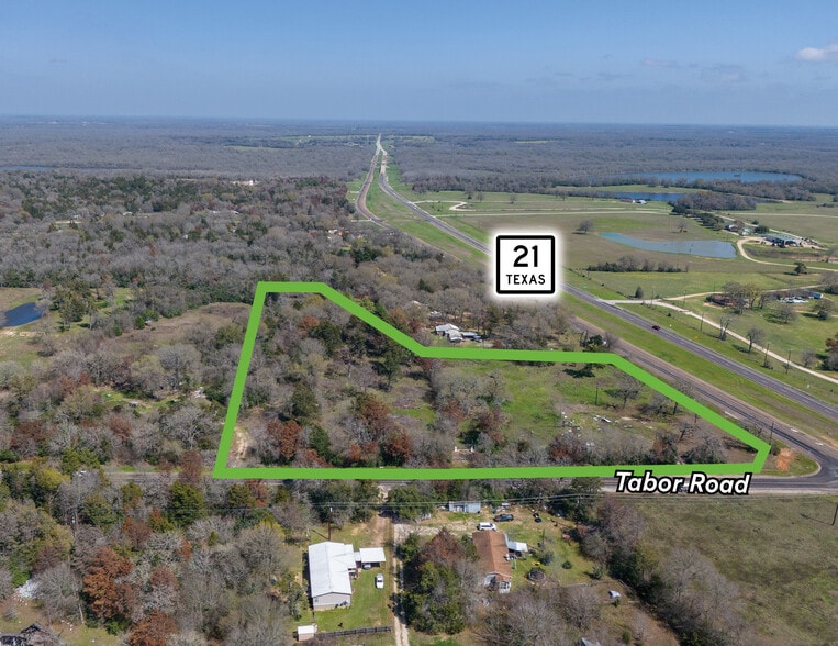 20159 FM 974, Bryan, TX à vendre - Aérien - Image 2 de 9