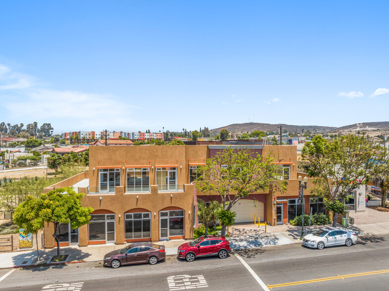 165 W San Ysidro Blvd, San Ysidro, CA for sale - Building Photo - Image 1 of 24