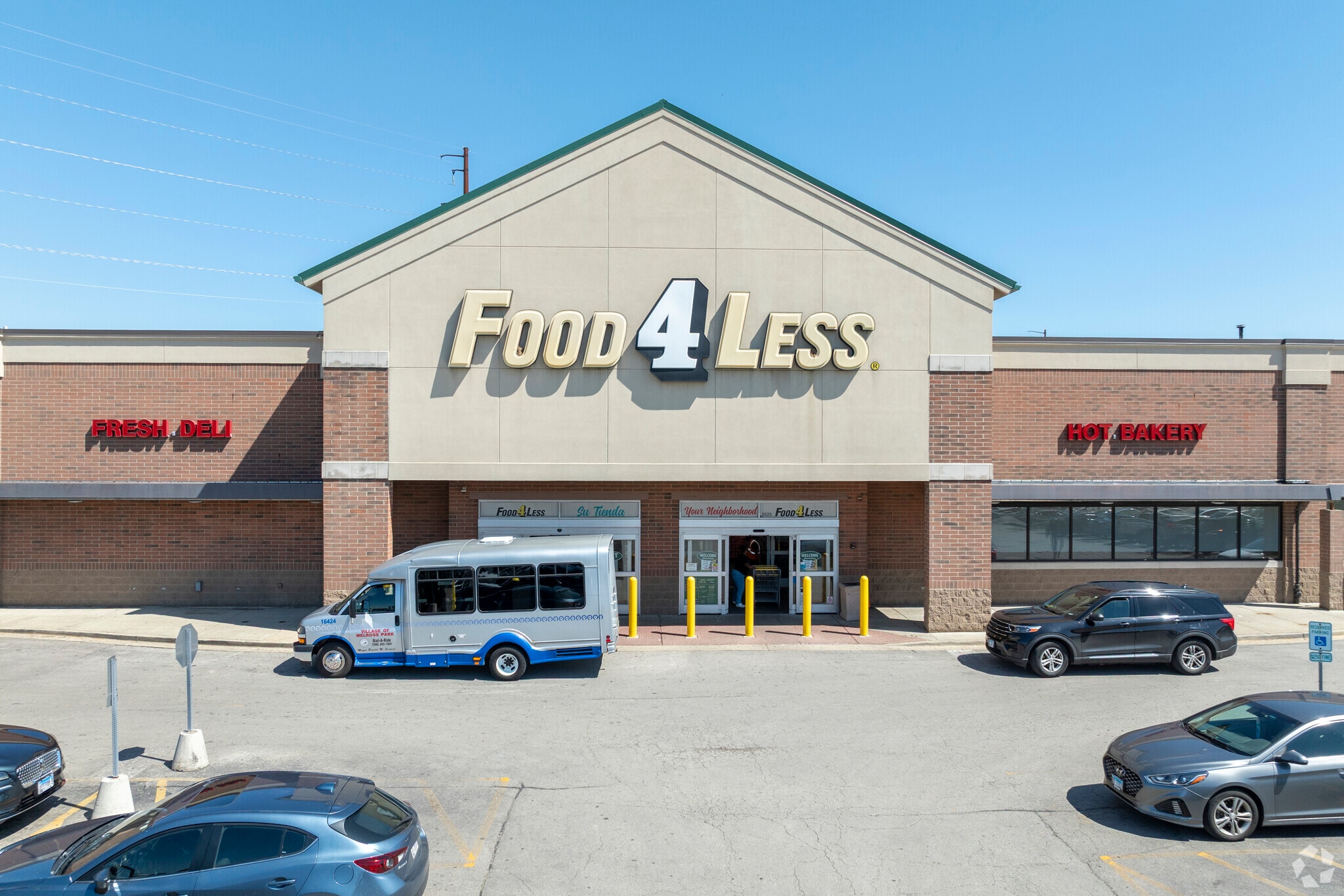 2501 W North Ave, Melrose Park, IL for lease Primary Photo- Image 1 of 7