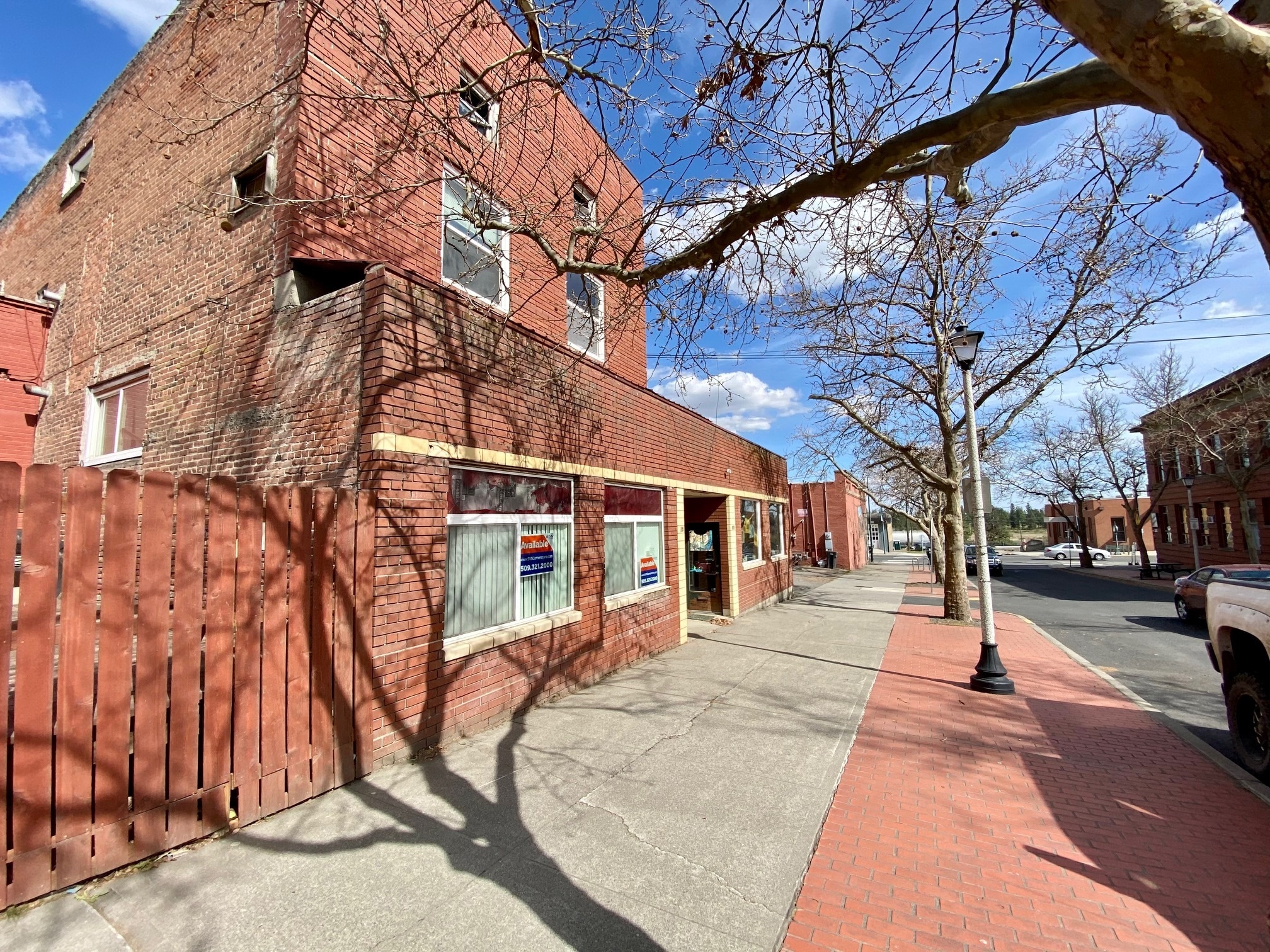 115 College Ave, Cheney, WA for lease Building Photo- Image 1 of 6