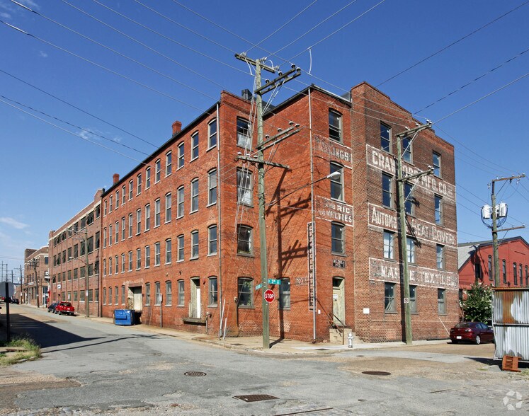 27 E 2nd St, Richmond, VA for sale - Primary Photo - Image 1 of 22