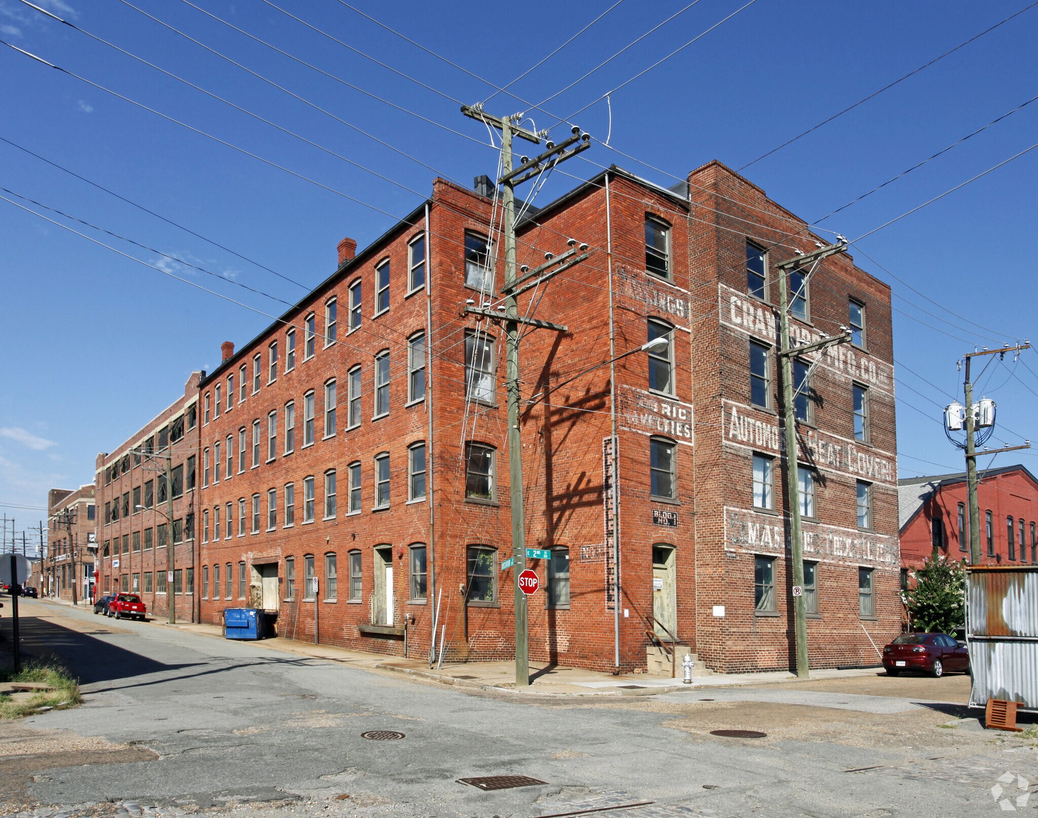 27 E 2nd St, Richmond, VA à vendre Photo principale- Image 1 de 23
