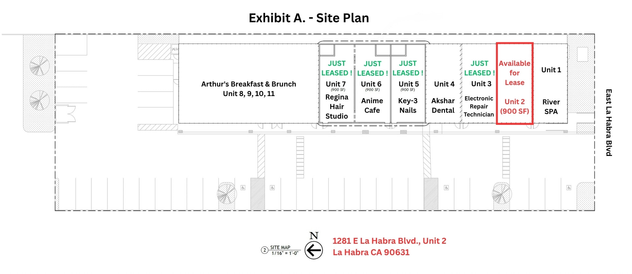 1281 E La Habra Blvd, La Habra, CA à louer Photo intérieure- Image 1 de 1