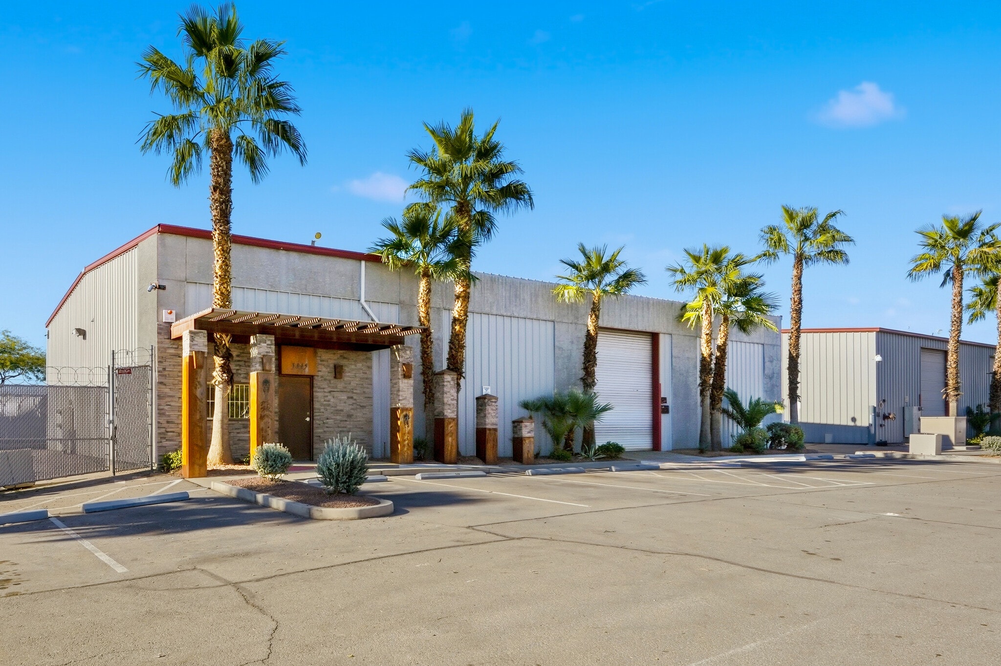 3845 Rockbottom St, North Las Vegas, NV for lease Primary Photo- Image 1 of 20