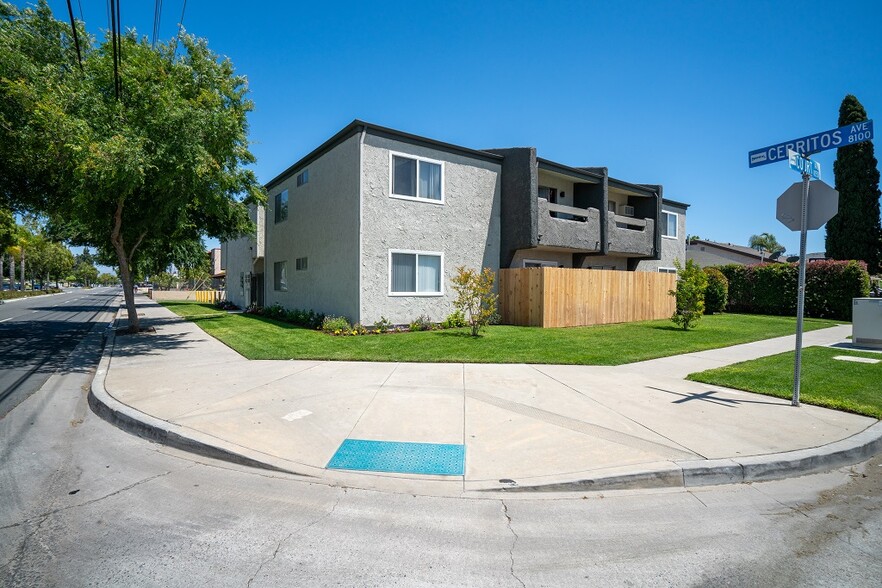 8100 Cerritos Ave, Stanton, CA for sale - Primary Photo - Image 1 of 1