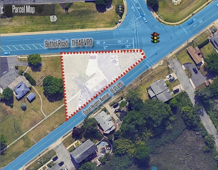 2 Bethel Rd, Somers Point, NJ for sale - Building Photo - Image 2 of 2