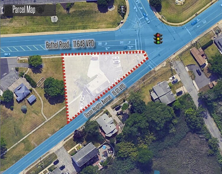 2 Bethel Rd, Somers Point, NJ à vendre - Photo du bâtiment - Image 2 de 2
