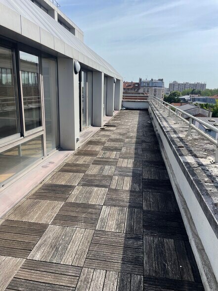 14 Rue Avaulée, Malakoff à louer - Photo du bâtiment - Image 3 de 7