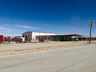 Plus de détails pour CL&D – Industriel à vendre, Midland, TX