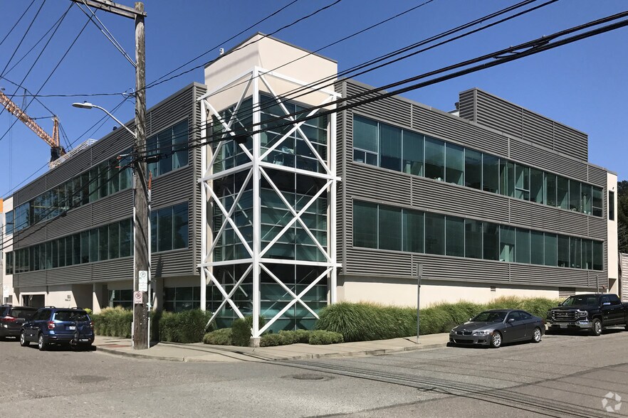 1600 Fairview Ave E, Seattle, WA à louer - Photo principale - Image 1 de 4