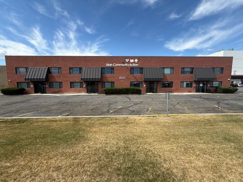 850 W 1700 S, Salt Lake City, UT à louer - Photo du bâtiment - Image 2 de 21
