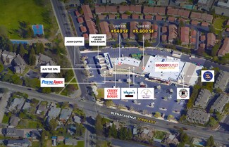 Plus de détails pour 3500-3550 Bernal Ave, Pleasanton, CA - Commerce de détail à louer
