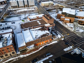 312 Eau Claire St, Eau Claire, WI - Aerial  map view - Image1