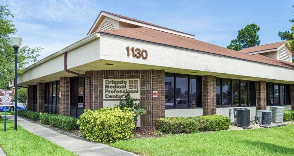 1130 S Semoran Blvd, Orlando, FL for lease - Building Photo - Image 1 of 16