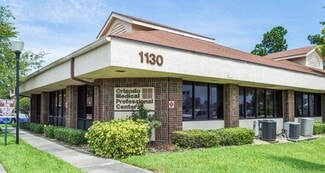 Plus de détails pour 1130 S Semoran Blvd, Orlando, FL - Bureau/Médical à louer
