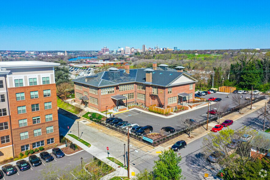 1000 Carlisle Ave, Richmond, VA for lease - Building Photo - Image 2 of 18