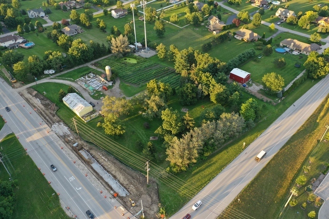 16217 S Gougar Rd, Lockport, IL à vendre Photo du bâtiment- Image 1 de 11