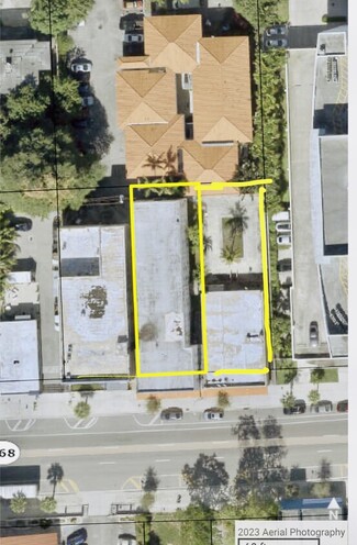 More details for 627-637 W Flagler St, Miami, FL - Land for Sale