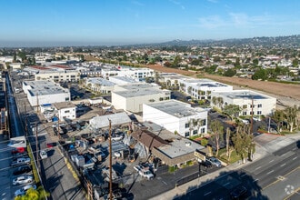 511 S Harbor Blvd, La Habra, CA - Aerial  map view