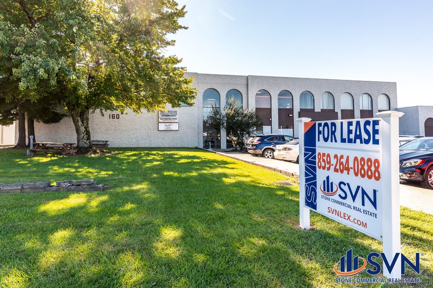 160 Moore Dr, Lexington, KY for lease - Building Photo - Image 3 of 11