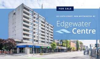 More details for 631 Sixth St, New Westminster, BC - Multifamily for Sale