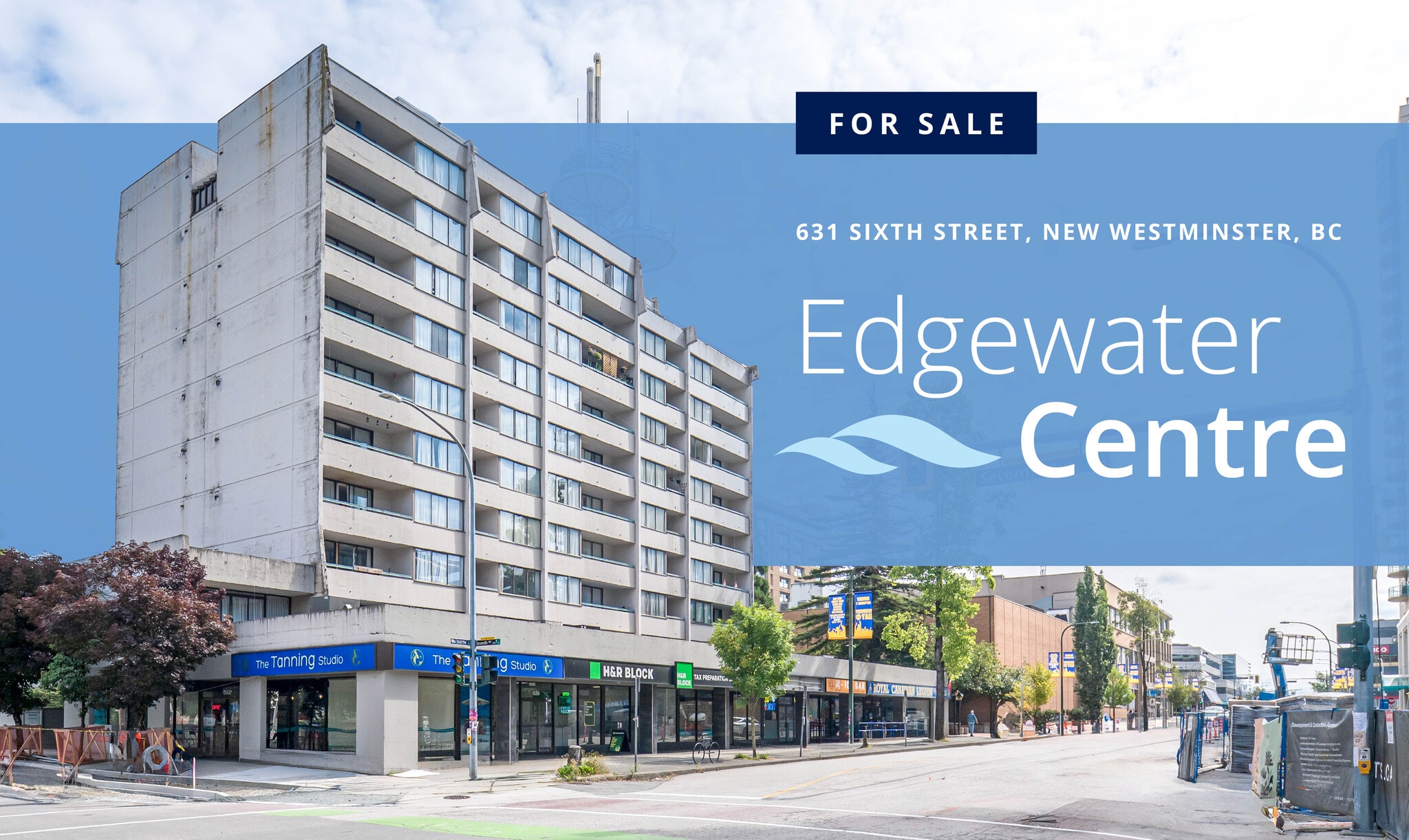 631 Sixth St, New Westminster, BC for sale Building Photo- Image 1 of 6