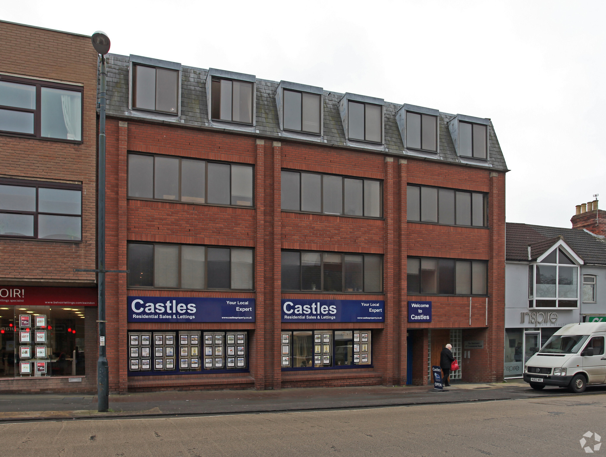 47-49 Commercial Rd, Swindon for sale Primary Photo- Image 1 of 6