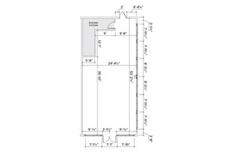 1211 Blakeslee Boulevard Dr E, Lehighton, PA à louer Plan d’étage- Image 2 de 3