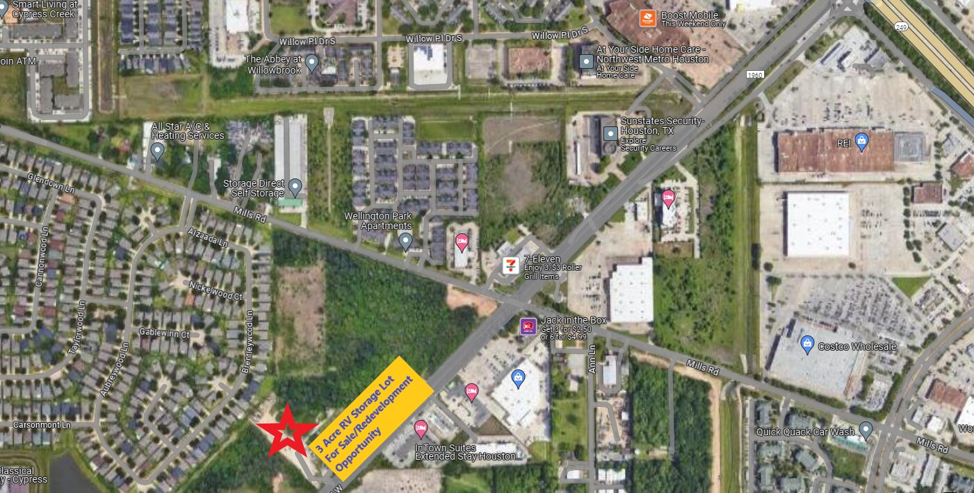 8812 Cypress Creek Parkway, Houston, TX à vendre Photo principale- Image 1 de 1