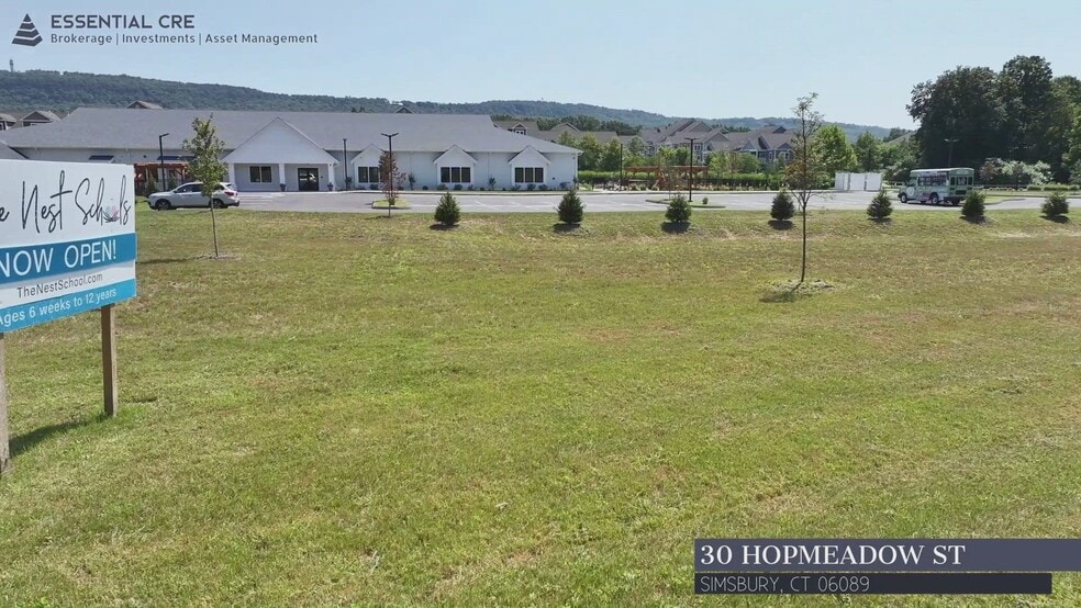 30 Hopmeadow St, Weatogue, CT à vendre - Vidéo sur l’inscription commerciale - Image 2 de 6