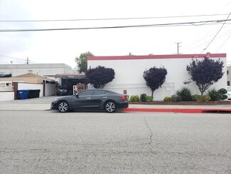 Plus de détails pour 852 S Alta Vista Ave, Monrovia, CA - Industriel à louer