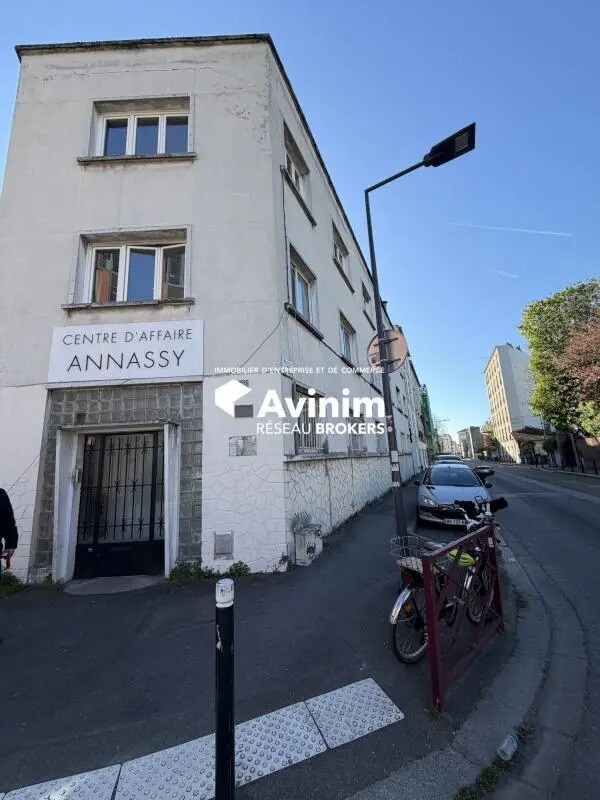 Bureau dans Montreuil à louer Photo du bâtiment- Image 1 de 6