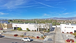 Plus de détails pour 77650 Enfield Ln, Palm Desert, CA - Industriel à louer