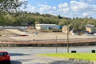 Plus de détails pour Spring Gardens Rd, Colne - Industriel à vendre