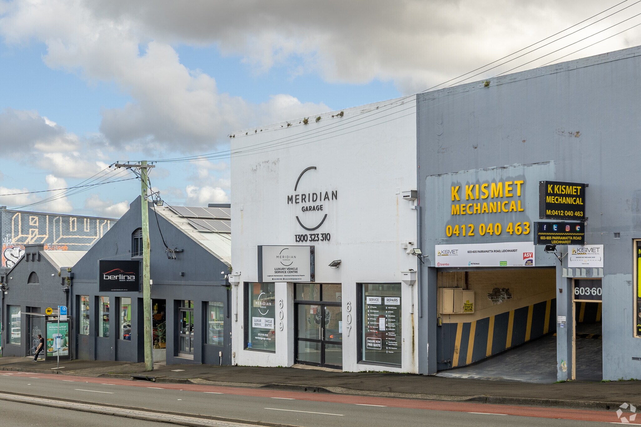 607-609 Parramatta Rd, Leichhardt à vendre Photo principale- Image 1 de 6