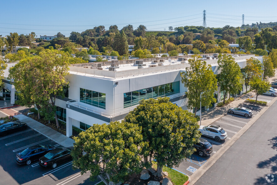 92 Argonaut, Aliso Viejo, CA for lease - Building Photo - Image 3 of 8