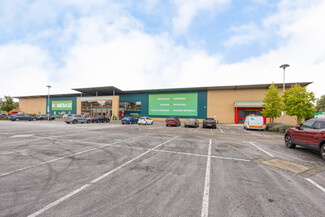 More details for Snowdon Dr, Milton Keynes - Retail for Lease