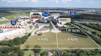 More details for 5005 Shelley Dr, Beaumont, TX - Land for Sale