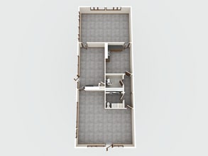 451-453 E Wonder View, Estes Park, CO à louer Plan d’étage- Image 1 de 1