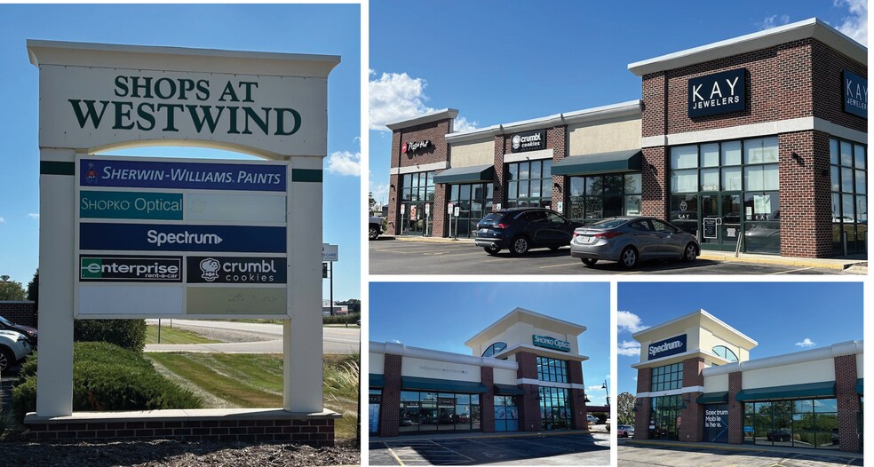 N6663 Rolling Meadows Dr, Fond Du Lac, WI à louer - Photo du bâtiment - Image 2 de 4