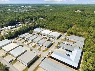 Plus de détails pour 605 N County Highway 393, Santa Rosa Beach, FL - Industriel à louer