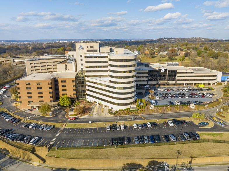 4230 Harding Rd, Nashville, TN à louer - Aérien - Image 1 de 14