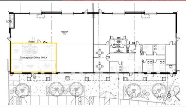6922 Vía Northgate, Mesa, AZ for sale Floor Plan- Image 2 of 2