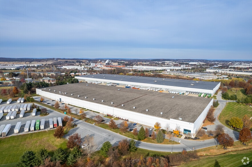 250 Boulder Dr, Breinigsville, PA à louer - Aérien - Image 2 de 5