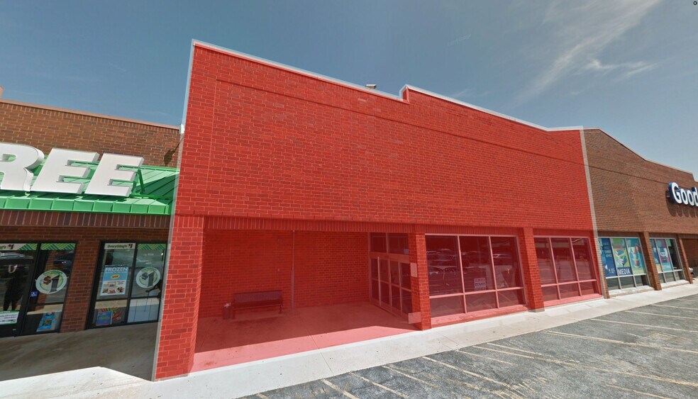 8415-8429 Woodsboro Pike, Walkersville, MD à louer - Photo du bâtiment - Image 3 de 4