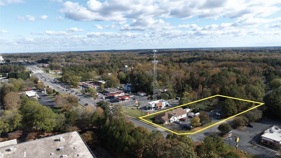 4400 Sunset Rd, Charlotte, NC à louer - Photo du bâtiment - Image 1 de 11