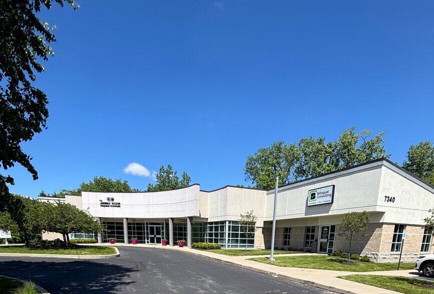 7340 Crossing Pl, Fishers, IN à louer - Photo du bâtiment - Image 1 de 14