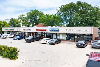 More details for 839-847 Dodge Ave, Evanston, IL - Retail for Lease